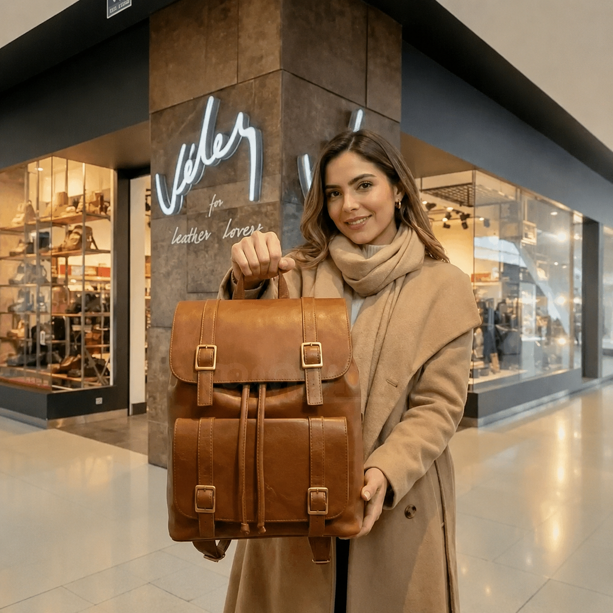 Morral Vélez Cuero Legítimo Más Deseado – Oferta especial 80% OFF Solo por Hoy🎁