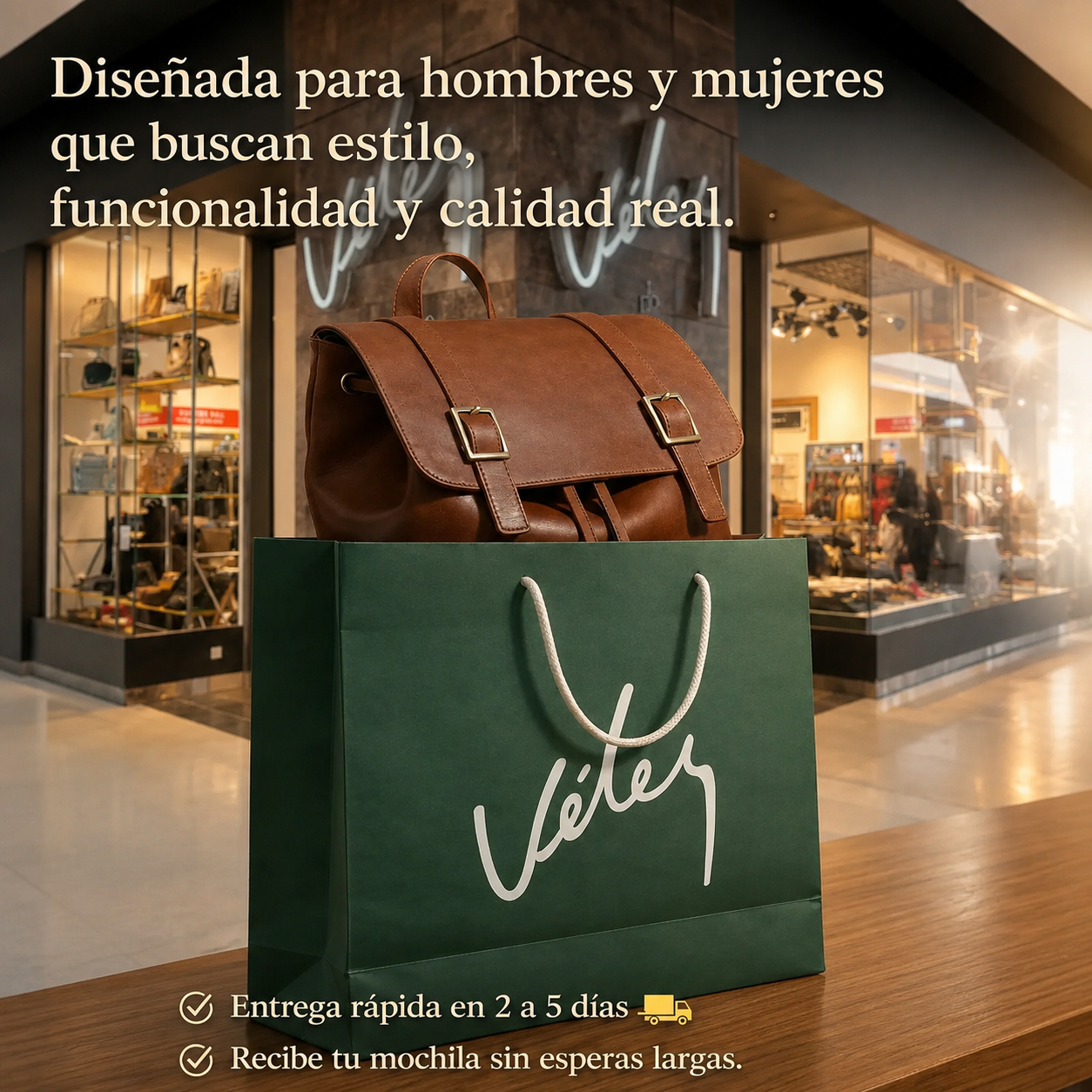 Morral Vélez Cuero Legítimo Más Deseado – Oferta especial 80% OFF Solo por Hoy🎁